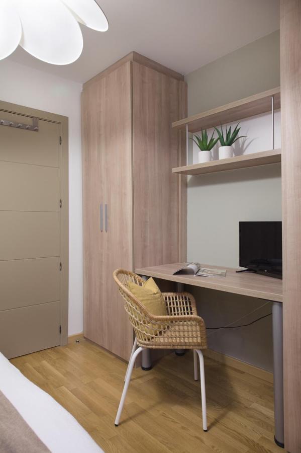 Apartamento Palacio Descalzos Tudela Exterior photo