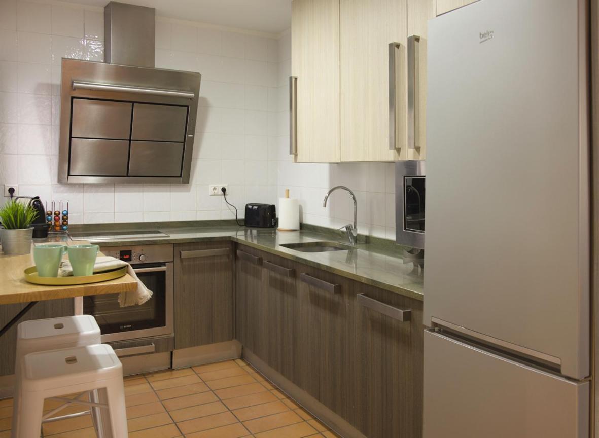 Apartamento Palacio Descalzos Tudela Exterior photo
